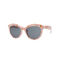 Kids Sunglasses with Case and Bucket Hat Summer Set