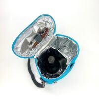 Insulated 2-Bottle Wine Tote, BagMYGift