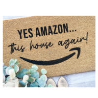 Yes Amazon, This House Again!, BagMYGIft