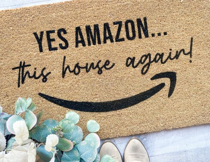 Yes Amazon, This House Again!, BagMYGIft