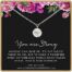 You Are Strong Necklace, BagMYGift