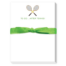 To Do After Tennis Mini Notepad, BagMYGift