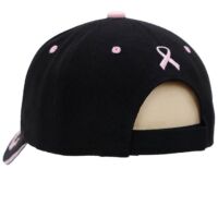 Breast Cancer Awareness Ribbon Baseball Cap, BagMYGIft