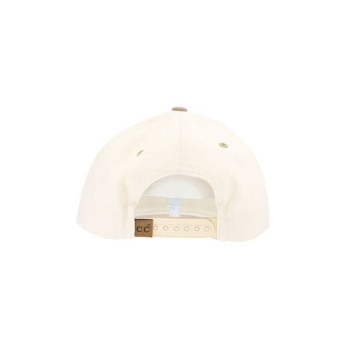 I'm Nicer When I'm Tan Embroidered Trucker Hat, BagMYGift