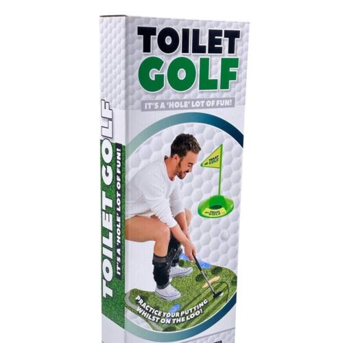 Toilet Golf, BagMYGIft