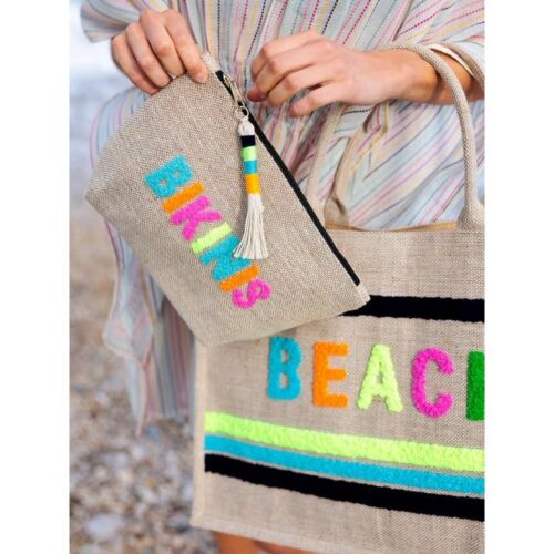 "Bikinis" Zip Pouch, BagMYGift