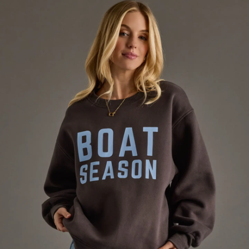 Boat Season Sweatshirt