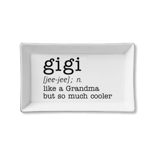 ceramic tray-gigi, BagMYGift
