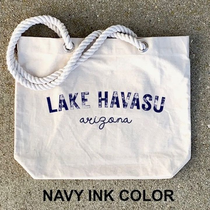 Lake Havasu Tote Bag, BagMYGift
