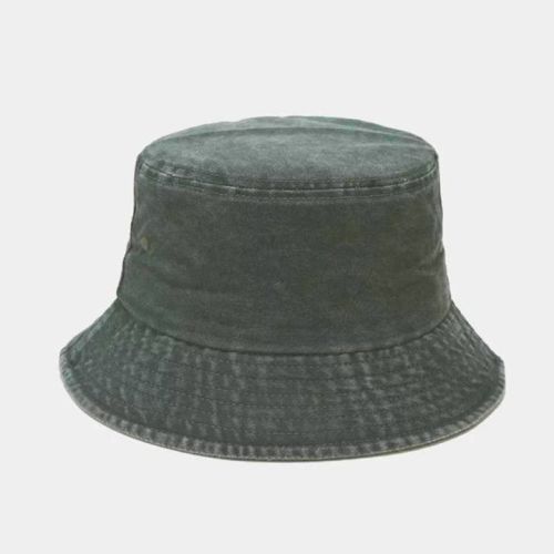 Washed & Distressed Bucket Hats, BagMYGift